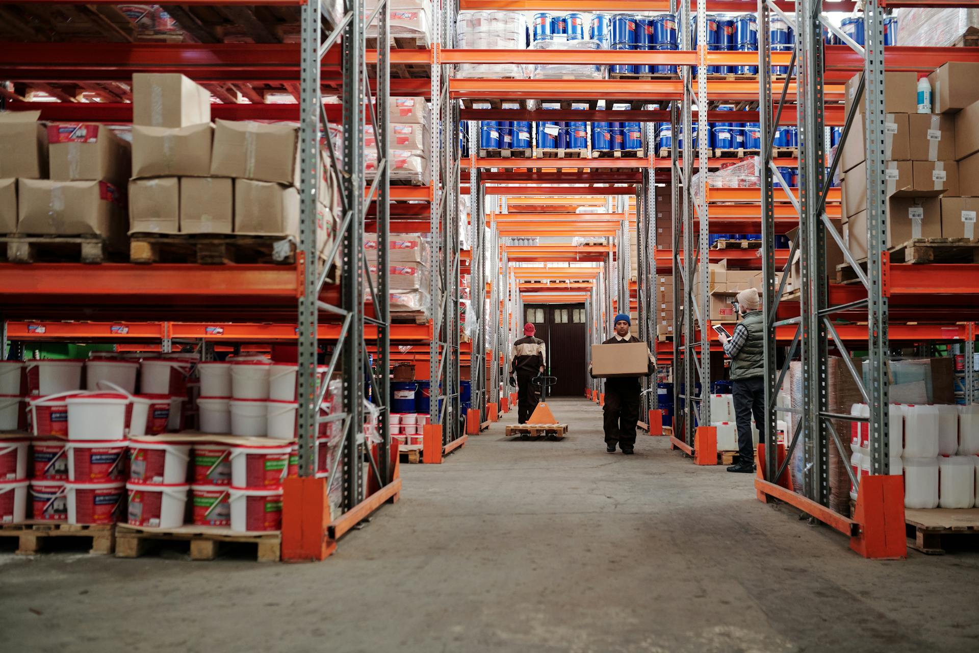 Best Professional inventory management service two
